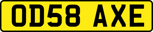 OD58AXE