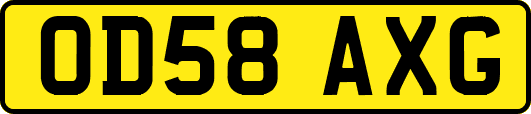 OD58AXG