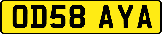 OD58AYA