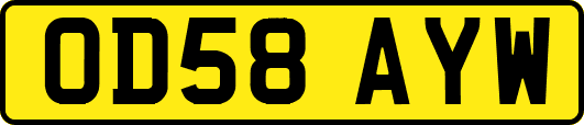 OD58AYW