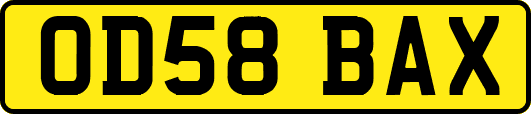 OD58BAX