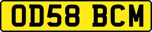 OD58BCM