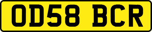 OD58BCR