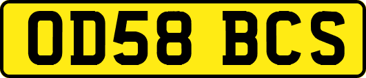 OD58BCS