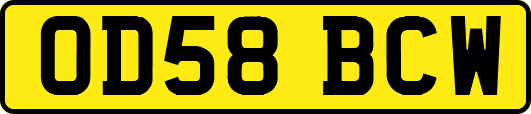 OD58BCW