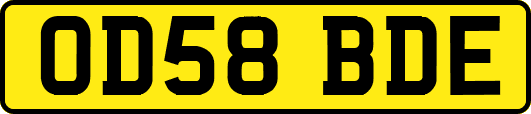 OD58BDE