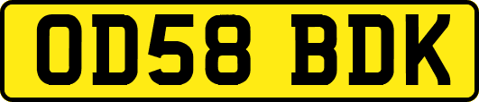 OD58BDK