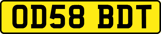 OD58BDT