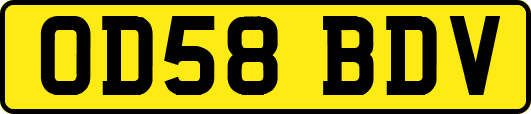 OD58BDV