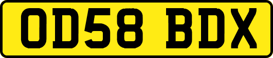 OD58BDX