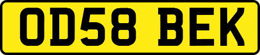 OD58BEK