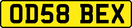 OD58BEX