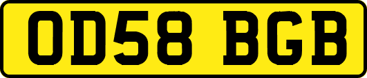 OD58BGB