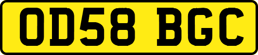 OD58BGC
