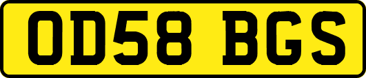 OD58BGS