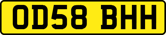 OD58BHH
