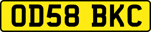 OD58BKC