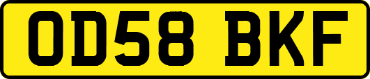 OD58BKF