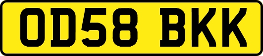OD58BKK