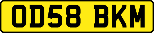 OD58BKM