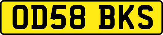 OD58BKS