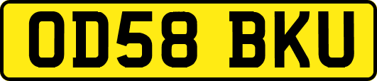 OD58BKU