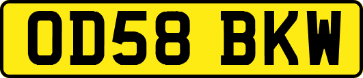 OD58BKW