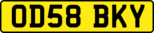 OD58BKY