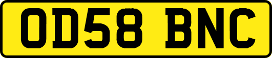 OD58BNC
