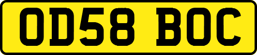 OD58BOC