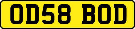 OD58BOD