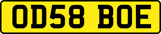 OD58BOE