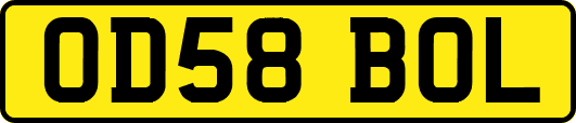 OD58BOL