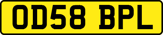 OD58BPL