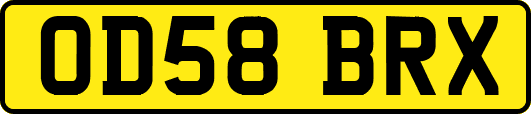 OD58BRX