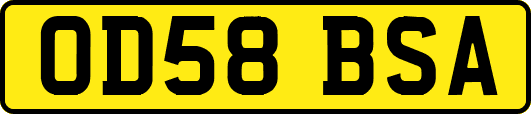 OD58BSA