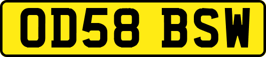 OD58BSW