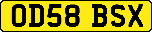 OD58BSX