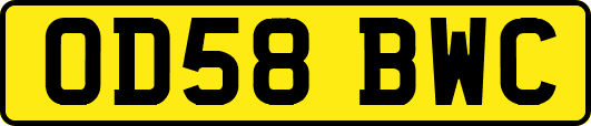 OD58BWC