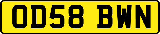 OD58BWN