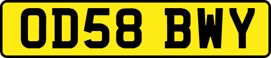 OD58BWY
