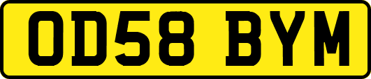 OD58BYM