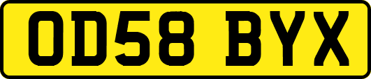 OD58BYX