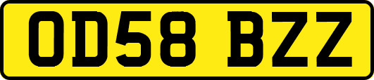 OD58BZZ