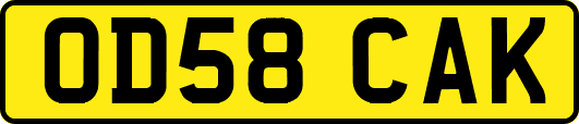 OD58CAK
