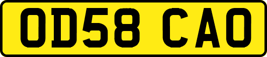 OD58CAO