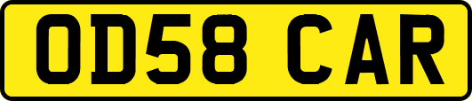 OD58CAR