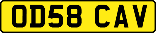 OD58CAV