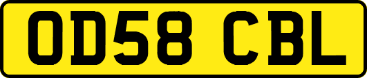 OD58CBL