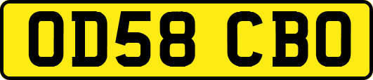 OD58CBO
